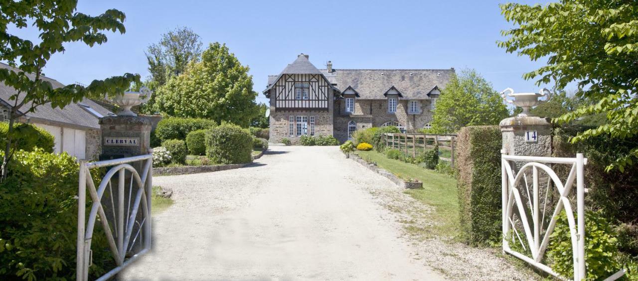 Clerval Maison D'Hotes Et Gites Dragey Exterior photo